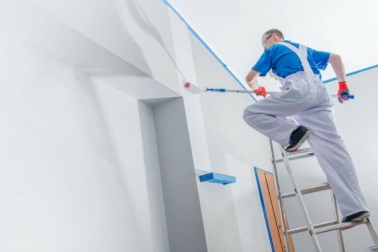 Ultimate Villa Painting Services in Dubai 2Painter Dubai